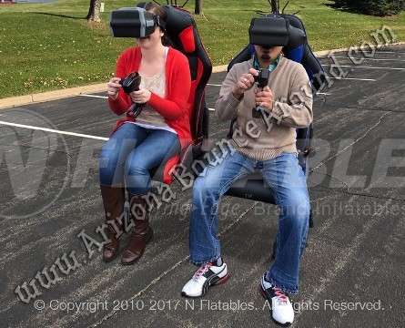 virtual reality game rentals Colorado